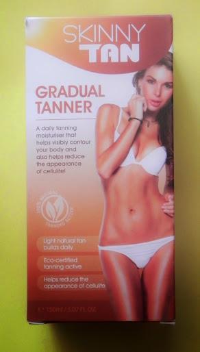 Skinny tan: Anticelulítico y bronceado, todo en uno (Review)