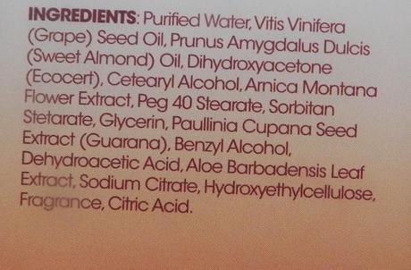 Skinny tan: Anticelulítico y bronceado, todo en uno (Review)