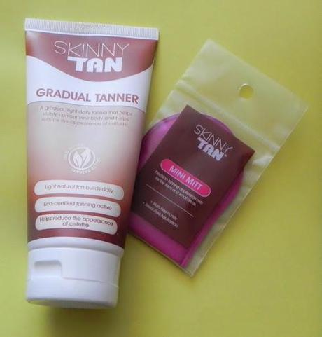 Skinny tan: Anticelulítico y bronceado, todo en uno (Review)