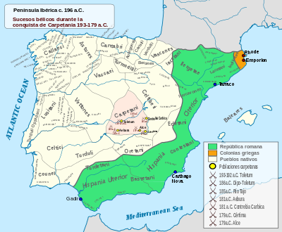 Conquista romana de Toledo