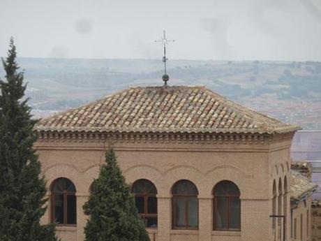 Salas de Vistas, Atalayas sobre los Tejados de Toledo