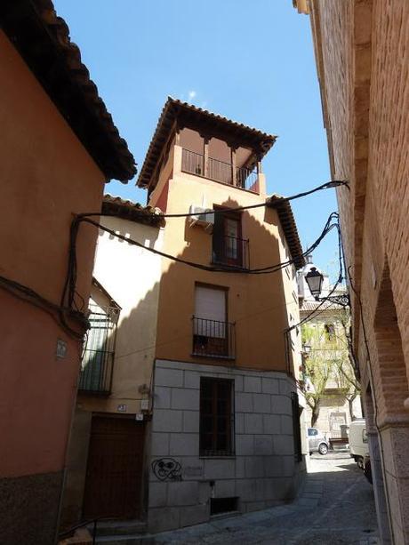 Salas de Vistas, Atalayas sobre los Tejados de Toledo