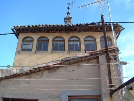 Salas de Vistas, Atalayas sobre los Tejados de Toledo