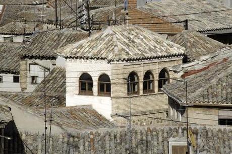 Salas de Vistas, Atalayas sobre los Tejados de Toledo