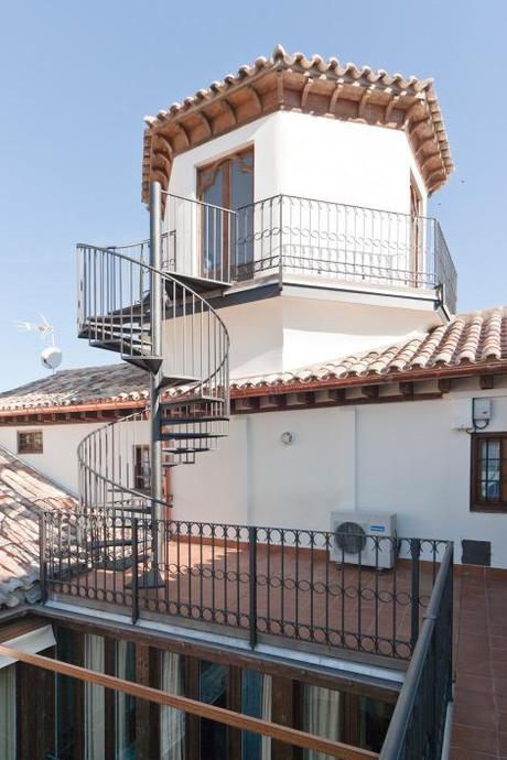 Salas de Vistas, Atalayas sobre los Tejados de Toledo