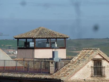 Salas de Vistas, Atalayas sobre los Tejados de Toledo