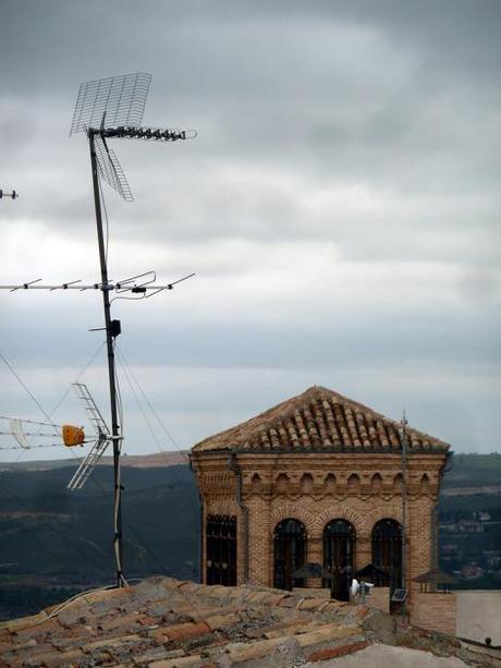 Salas de Vistas, Atalayas sobre los Tejados de Toledo