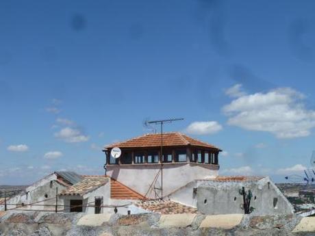 Salas de Vistas, Atalayas sobre los Tejados de Toledo
