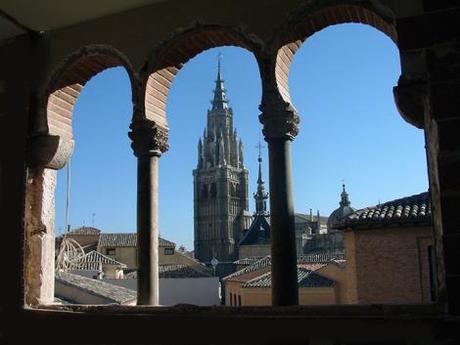 Salas de Vistas, Atalayas sobre los Tejados de Toledo
