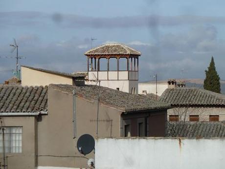 Salas de Vistas, Atalayas sobre los Tejados de Toledo