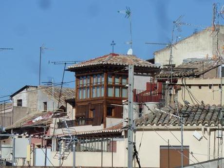 Salas de Vistas, Atalayas sobre los Tejados de Toledo
