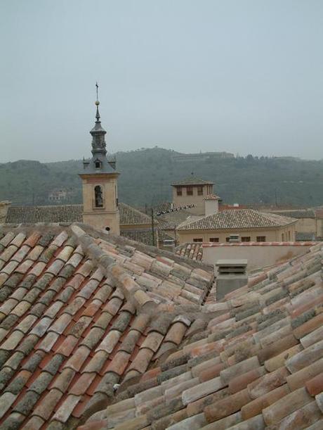 Salas de Vistas, Atalayas sobre los Tejados de Toledo