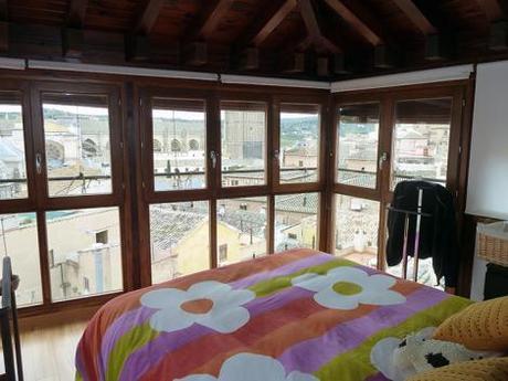 Salas de Vistas, Atalayas sobre los Tejados de Toledo