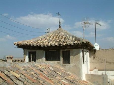 Salas de Vistas, Atalayas sobre los Tejados de Toledo