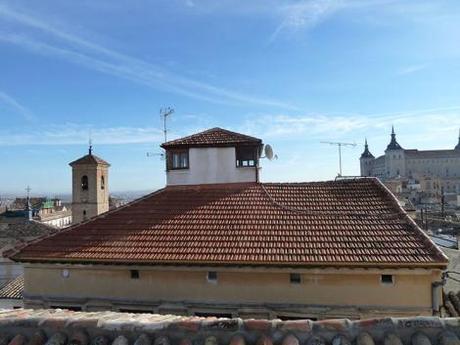 Salas de Vistas, Atalayas sobre los Tejados de Toledo