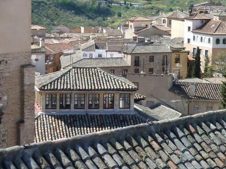 Salas de Vistas, Atalayas sobre los Tejados de Toledo