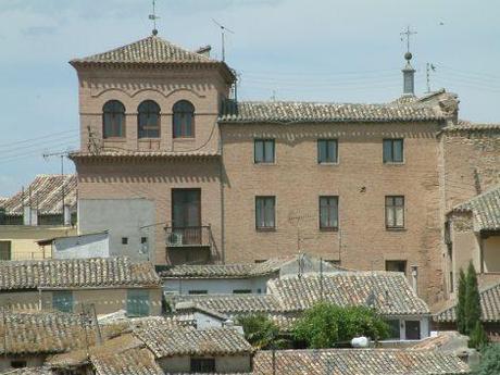 Salas de Vistas, Atalayas sobre los Tejados de Toledo