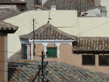 Salas de Vistas, Atalayas sobre los Tejados de Toledo