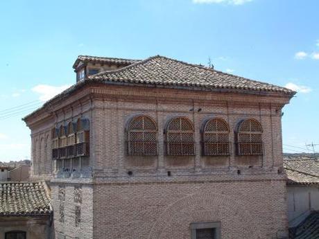 Salas de Vistas, Atalayas sobre los Tejados de Toledo