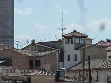 Salas de Vistas, Atalayas sobre los Tejados de Toledo