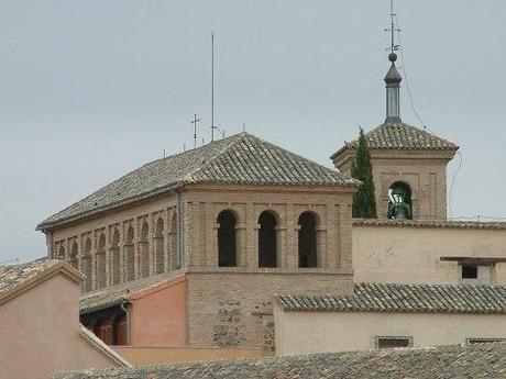 Salas de Vistas, Atalayas sobre los Tejados de Toledo