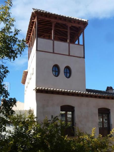 Salas de Vistas, Atalayas sobre los Tejados de Toledo