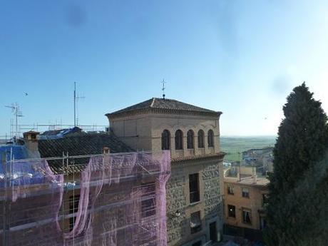 Salas de Vistas, Atalayas sobre los Tejados de Toledo