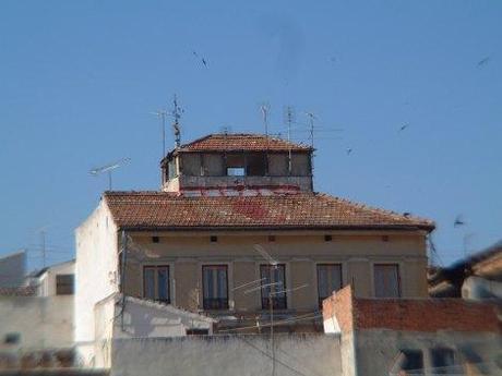 Salas de Vistas, Atalayas sobre los Tejados de Toledo