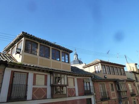 Salas de Vistas, Atalayas sobre los Tejados de Toledo