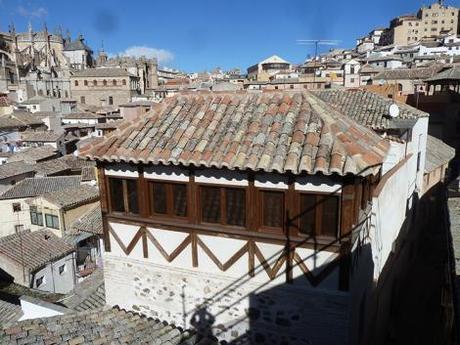 Salas de Vistas, Atalayas sobre los Tejados de Toledo