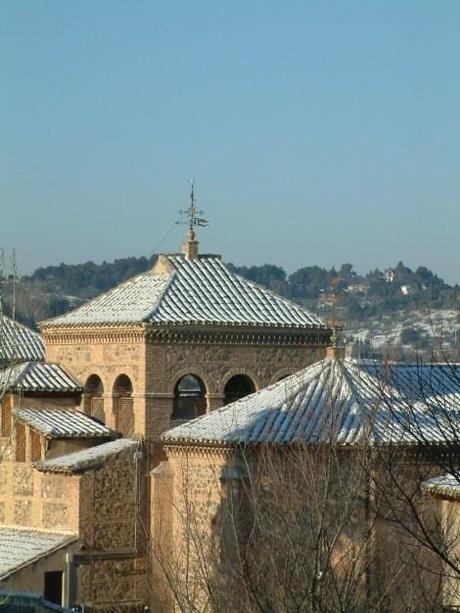 Salas de Vistas, Atalayas sobre los Tejados de Toledo