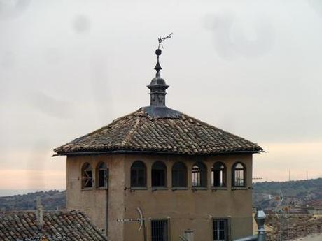 Salas de Vistas, Atalayas sobre los Tejados de Toledo