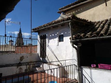 Salas de Vistas, Atalayas sobre los Tejados de Toledo