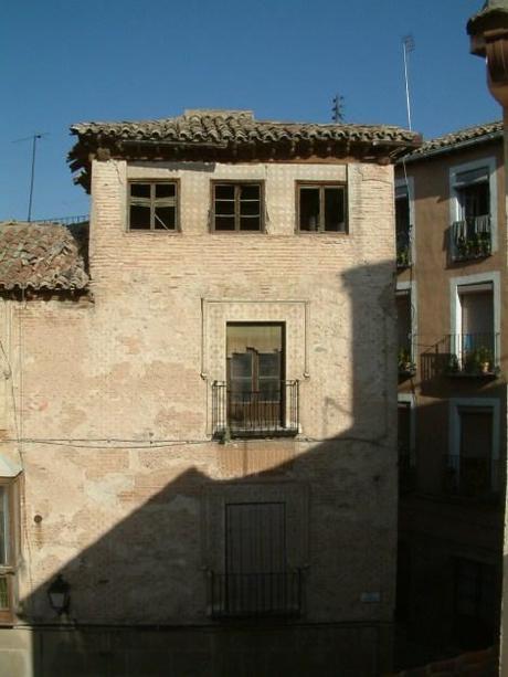 Salas de Vistas, Atalayas sobre los Tejados de Toledo