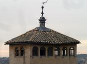 Salas Vistas, Atalayas sobre Tejados Toledo