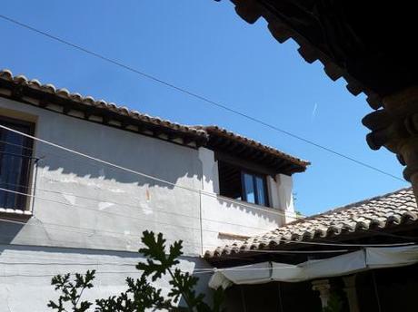 Salas de Vistas, Atalayas sobre los Tejados de Toledo