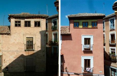 Salas de Vistas, Atalayas sobre los Tejados de Toledo