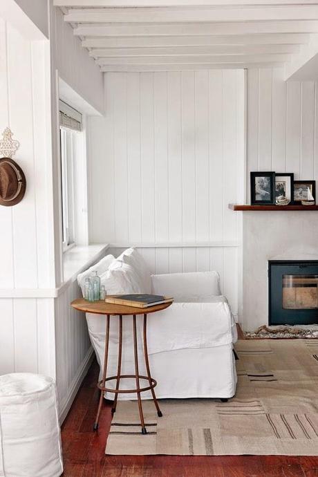 UN COTTAGE EN LA PLAYA DE SOUTH AFRICA