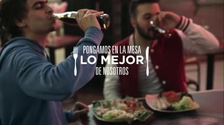 Coca-Cola nos hace disfrutar de la comida con PhotoCoke #MejorJuntos cocacola