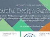 apps para Android incluyen elementos Material Design