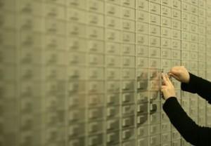 #obras de arte en cajas de seguridad