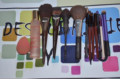 Mi neceser de viaje: Especial maquillaje