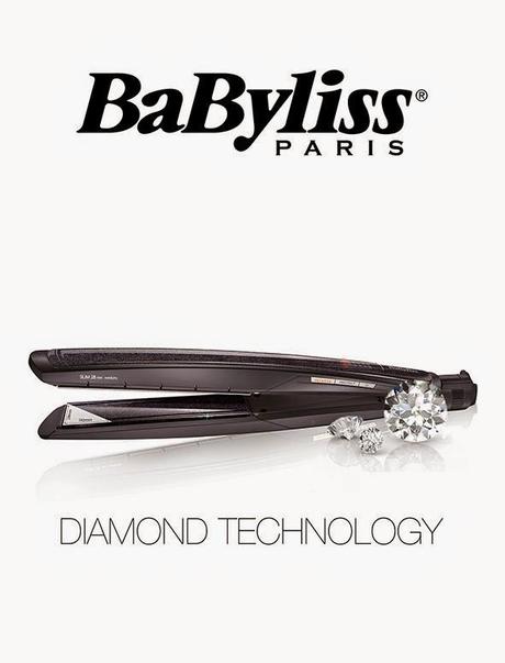 babyliss parís, cabello, Diamond Ceramic, Diamond Technology, stylers 