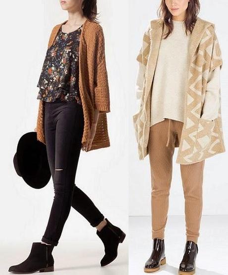 TENDENCIAS MODA OTOÑO-INVIERNO 2014-2015