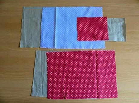 Tutorial: estuche gato / Tutorial: cat pencil case