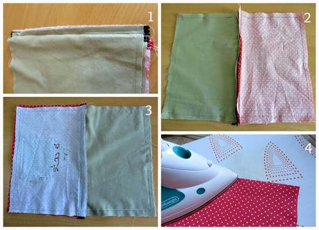 Tutorial: estuche gato / Tutorial: cat pencil case