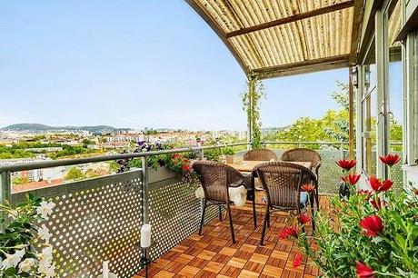 Balcones Rusticos I  /  Rustic Style Balcony  I