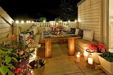Balcones Rusticos I  /  Rustic Style Balcony  I