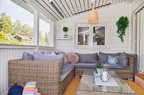 Balcones Rusticos I  /  Rustic Style Balcony  I