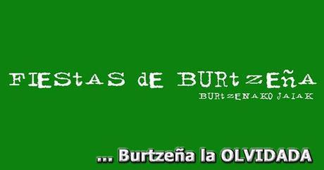 Fiestas de Burtzeña 2014 (5 - 8 de Septiembre) Barakaldo Fiestas de Burtzeña 2014 (5 - 8 de Septiembre) Barakaldo